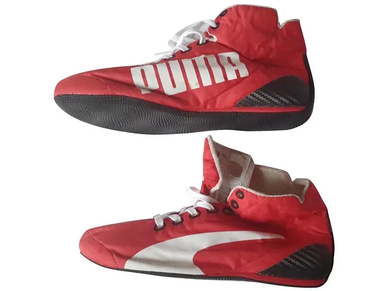 2019 Puma Charles Leclerc F1 Race Shoes