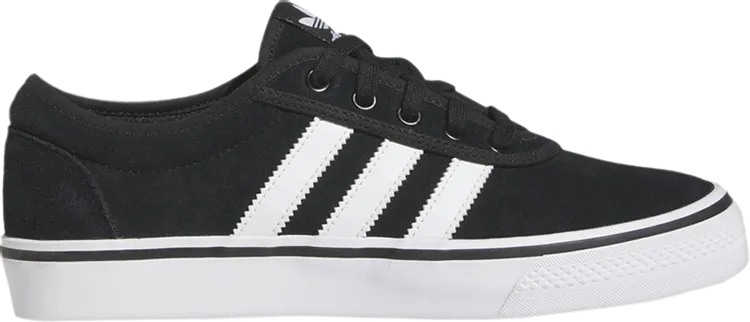 Adidas Adi Ease 'Black White' sneakers, black