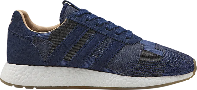 Adidas END sneakers. x Bodega x Iniki Runner 'END. x Bodega', blue