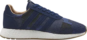 Adidas END sneakers. x Bodega x Iniki Runner 'END. x Bodega', blue