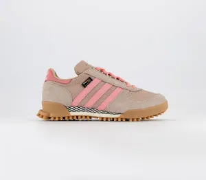 adidas Marathon Tr Grey Pink Trainers