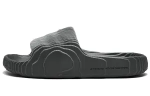 Adidas Originals Adilette 22 sandals, dark gray