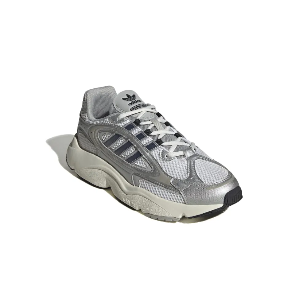 Adidas Originals OZ Millen Metallic Silver - Cloud White