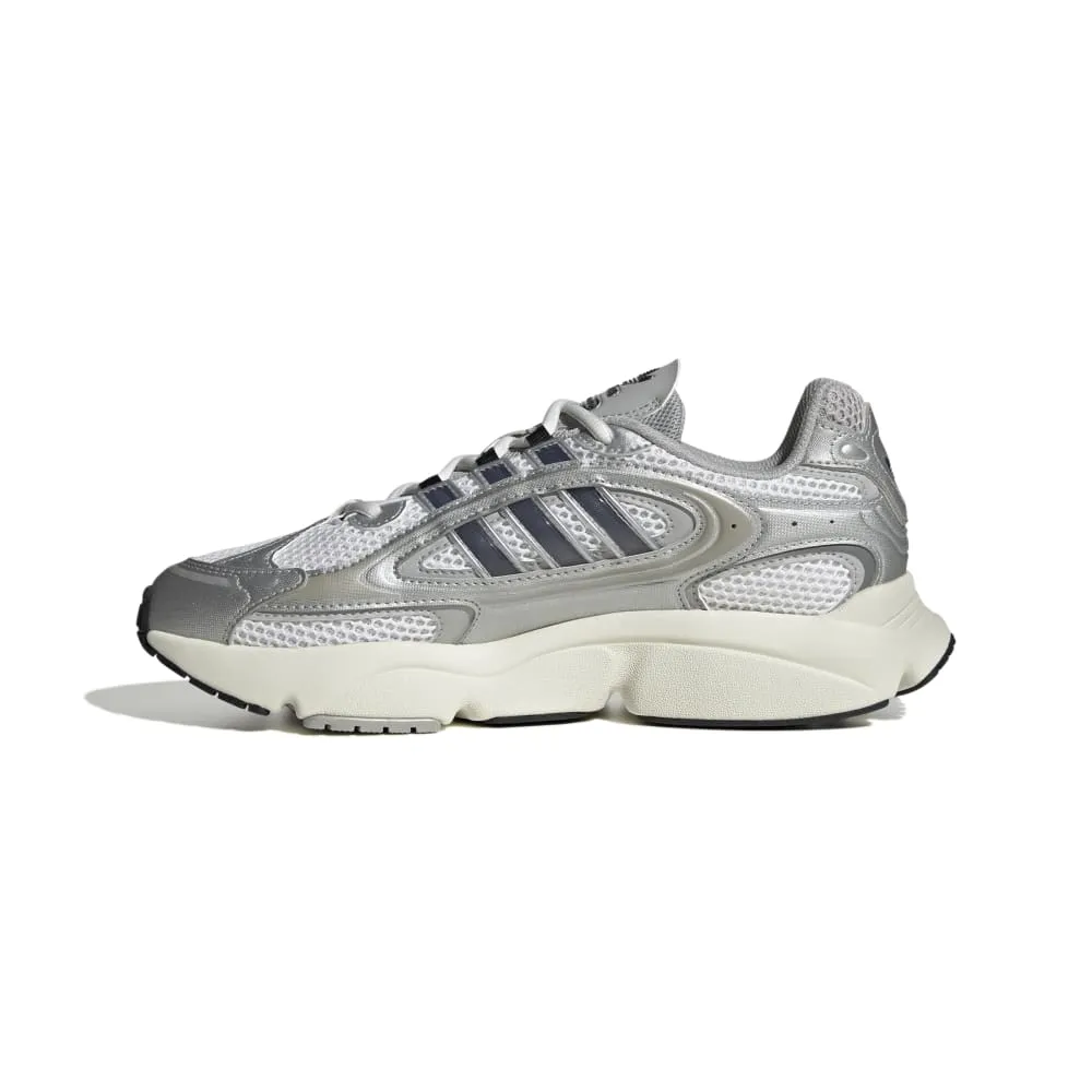 Adidas Originals OZ Millen Metallic Silver - Cloud White