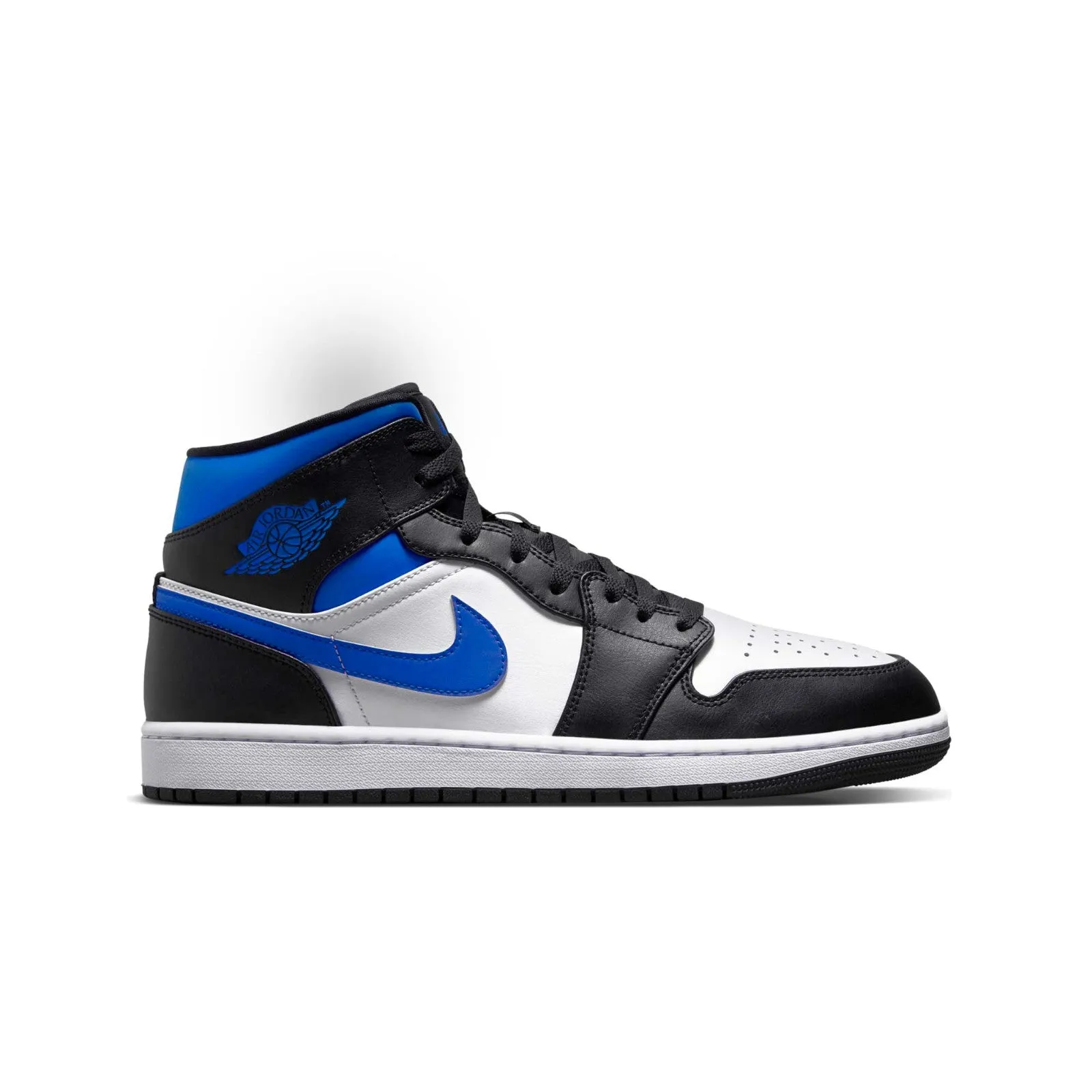 Air Jordan 1 Mid 'Racer Blue' 554724-140