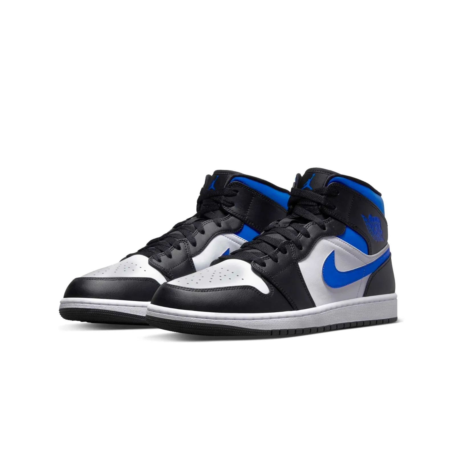 Air Jordan 1 Mid 'Racer Blue' 554724-140