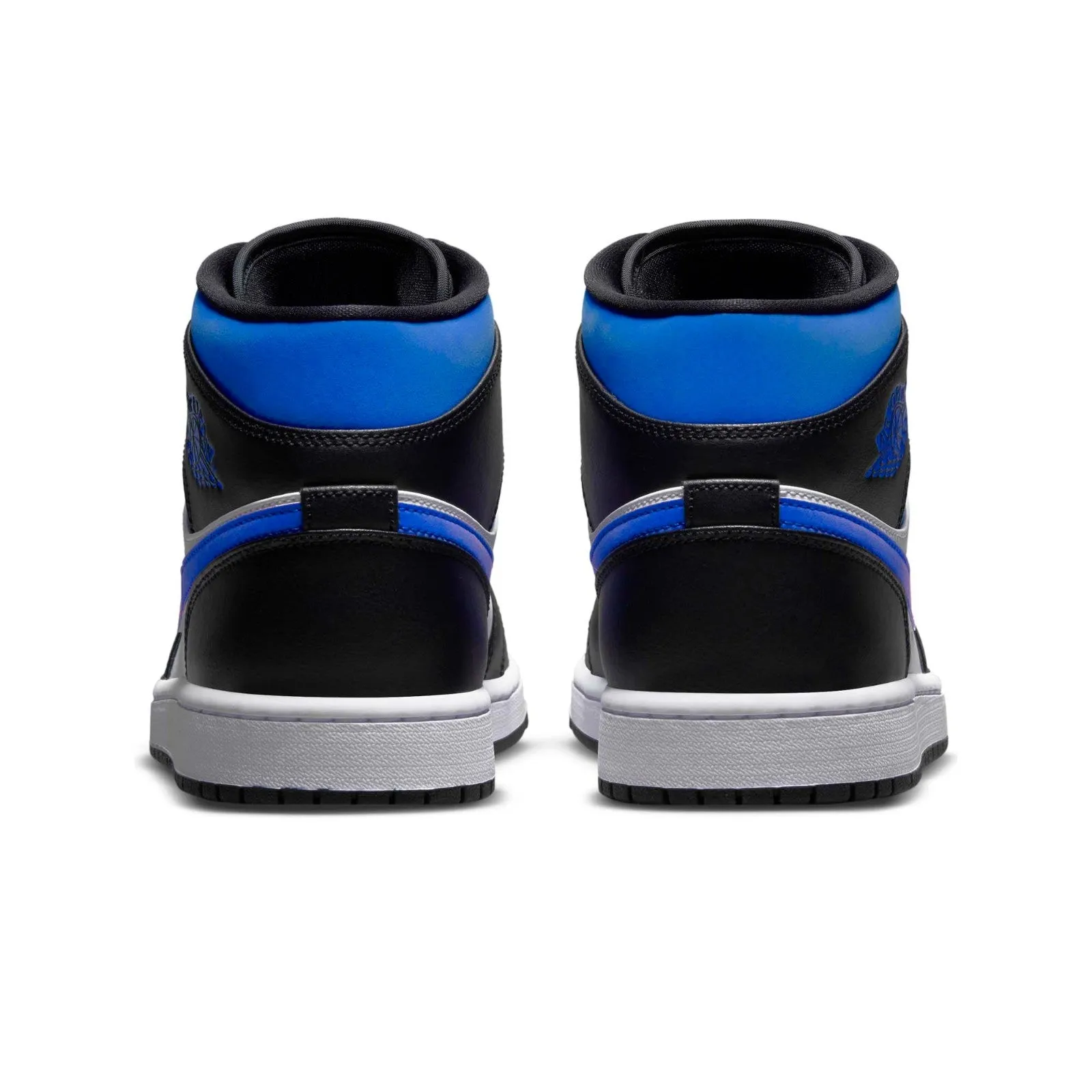 Air Jordan 1 Mid 'Racer Blue' 554724-140