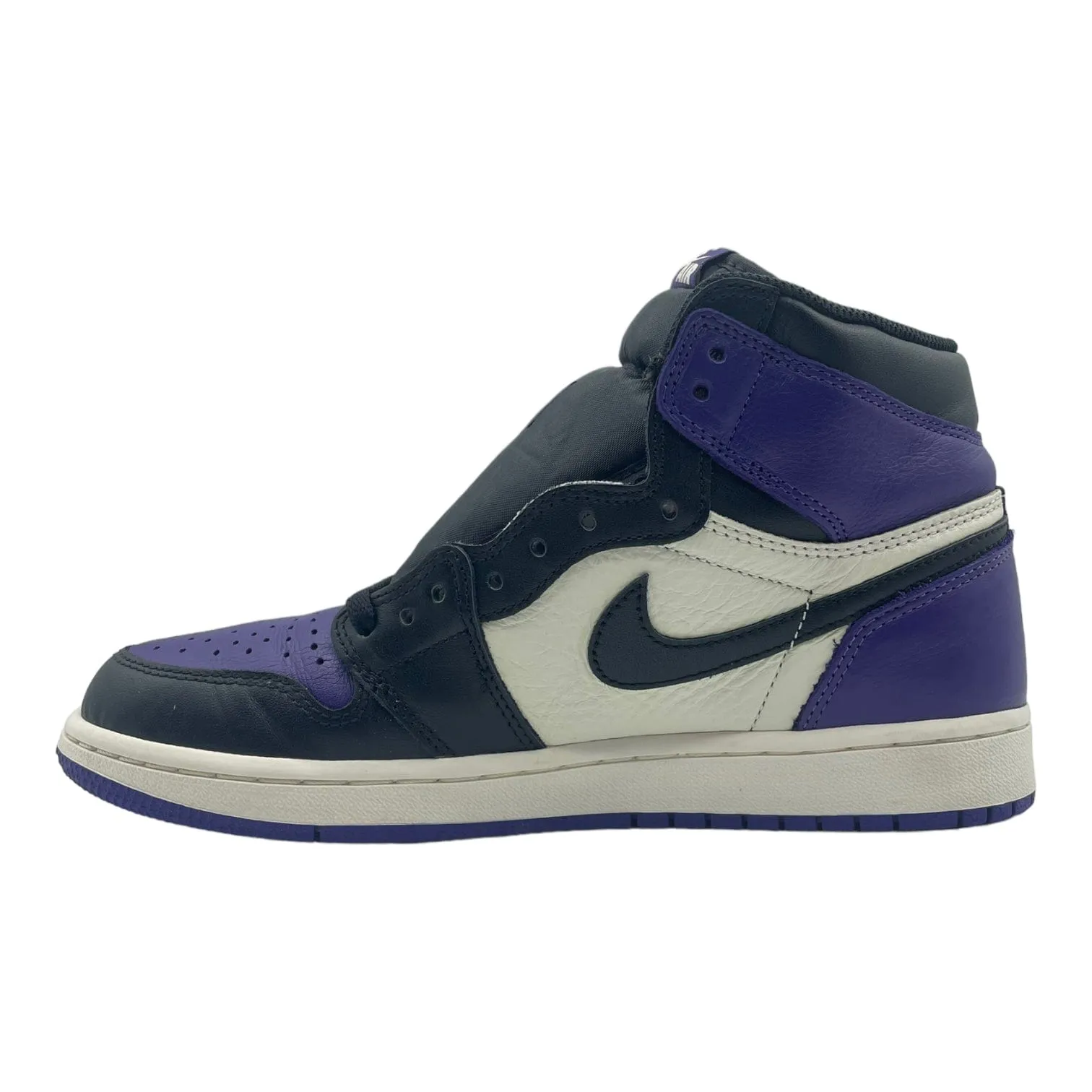 Air Jordan 1 Retro High Court Purple Pre-Owned