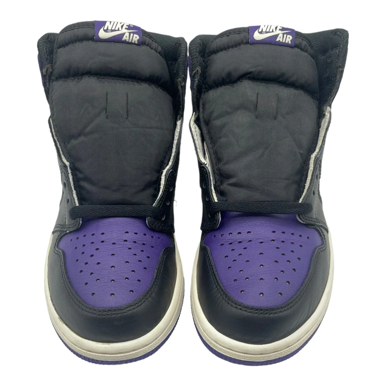 Air Jordan 1 Retro High Court Purple Pre-Owned