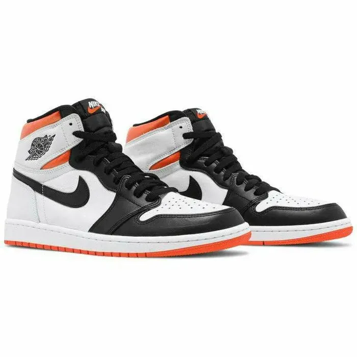 Air Jordan 1 Retro High Electro Orange