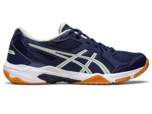 Asics Gel-Rocket 10 Peacoat/Whisper Green Women