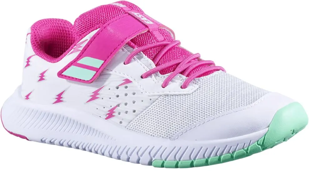 Babolat Pulsion All Court Kid Hybrid Tennis Shoe Sample 33S21518