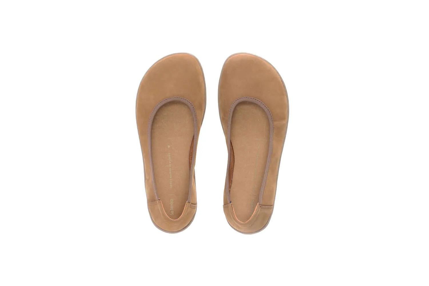 Ballet Flats Be Lenka - Sophie - Toffee Brown