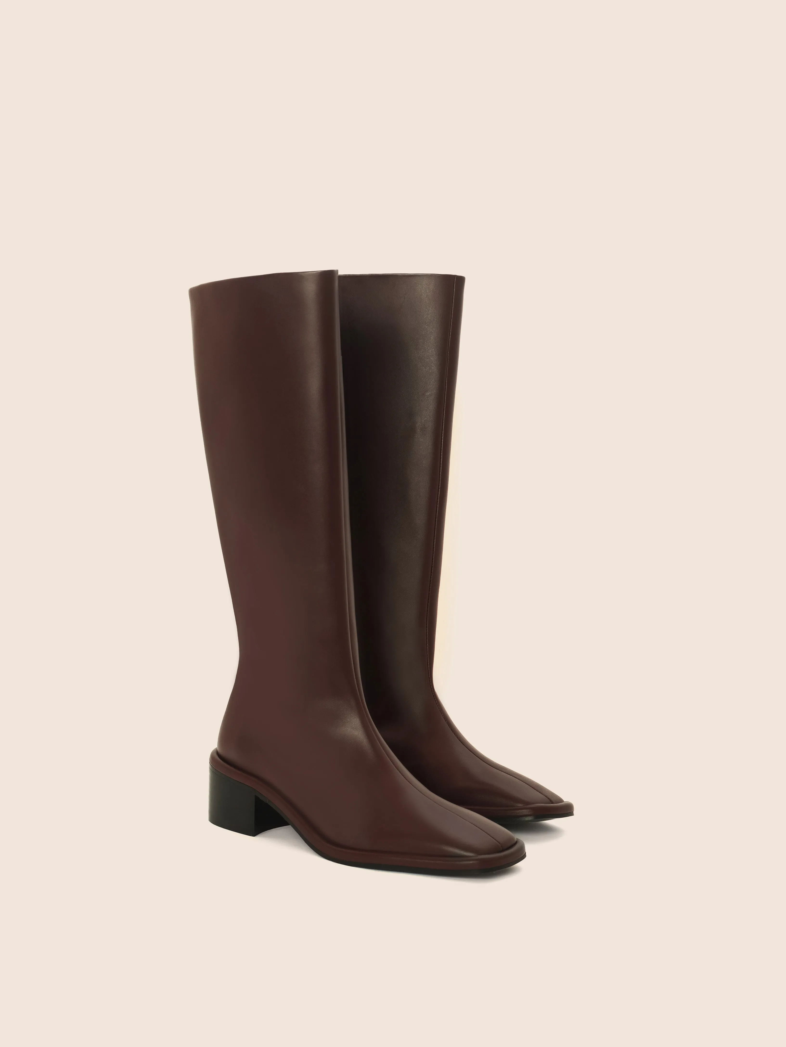 Carmona Brown Boot