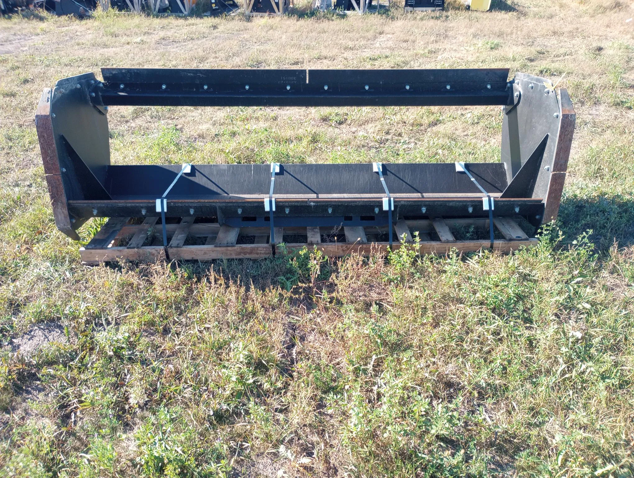 CERTIFIED USED1572 - 10' EZ PUSH W/PULLBACK - $3,595  FREIGHT