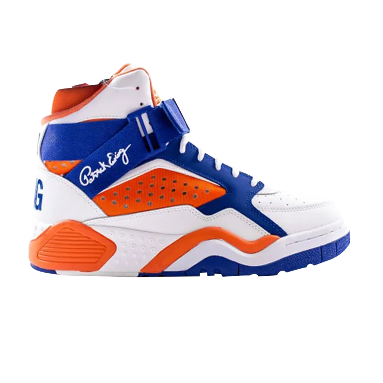 Ewing Focus 'New York Knicks' 2012 sneakers, white