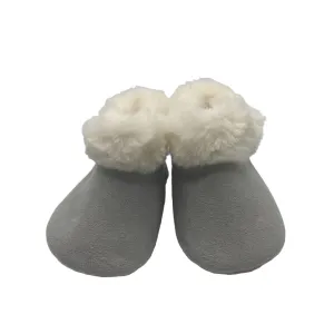 Fur Lined Soft Sole Bootie