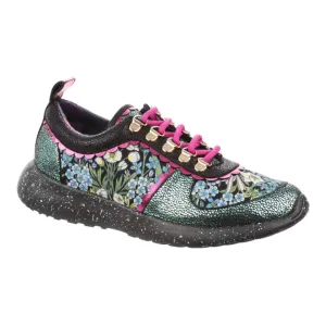 Geology Rocks Green by Irregular Choice