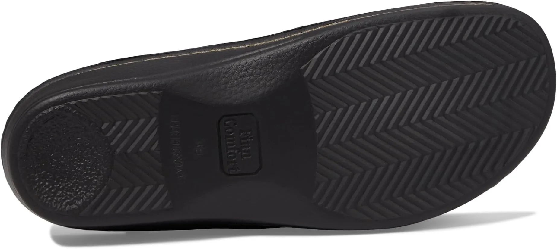 Jamaika-S Finn Comfort Flat Sandal, Oxide Soft