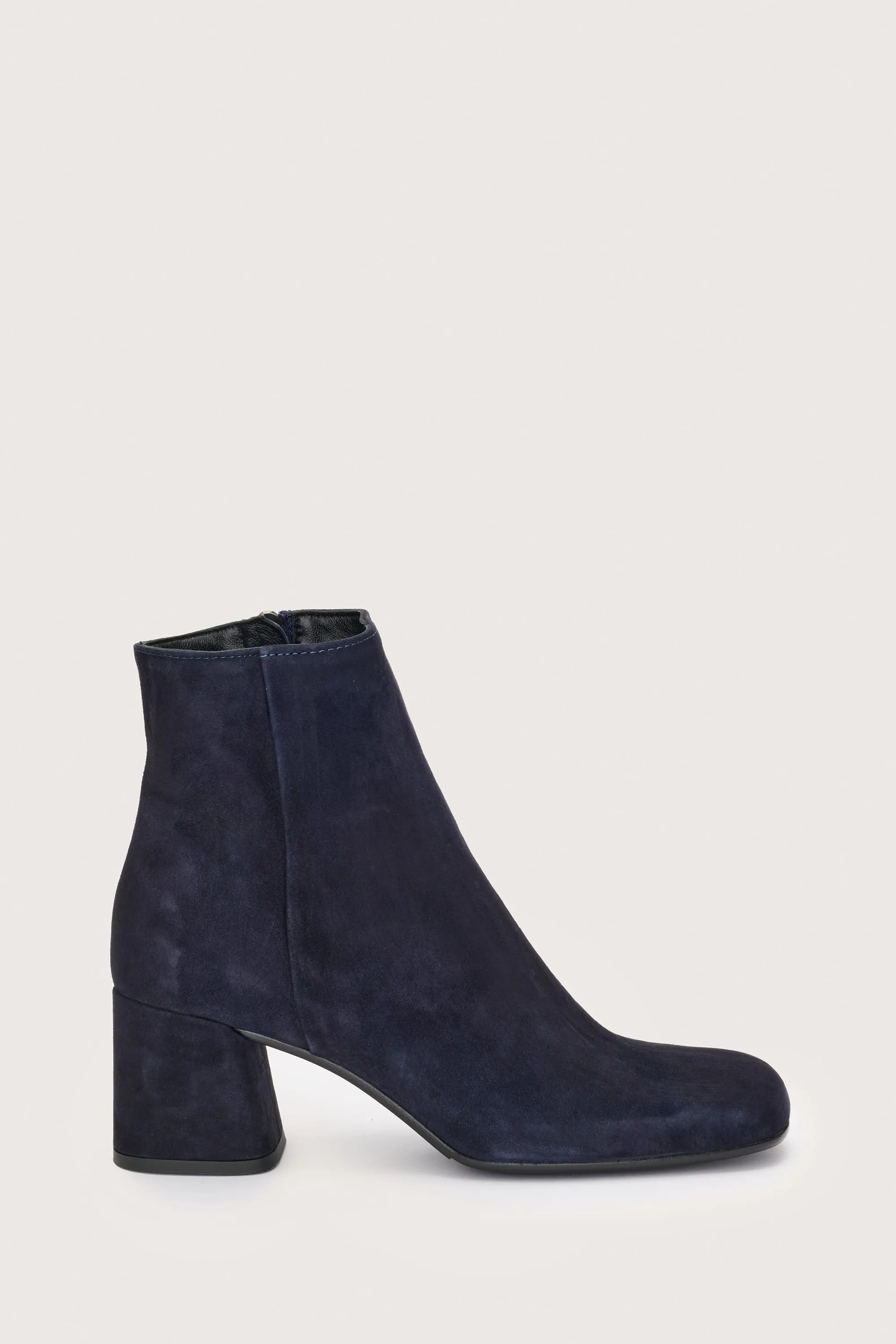 Juno Boot Navy Suede