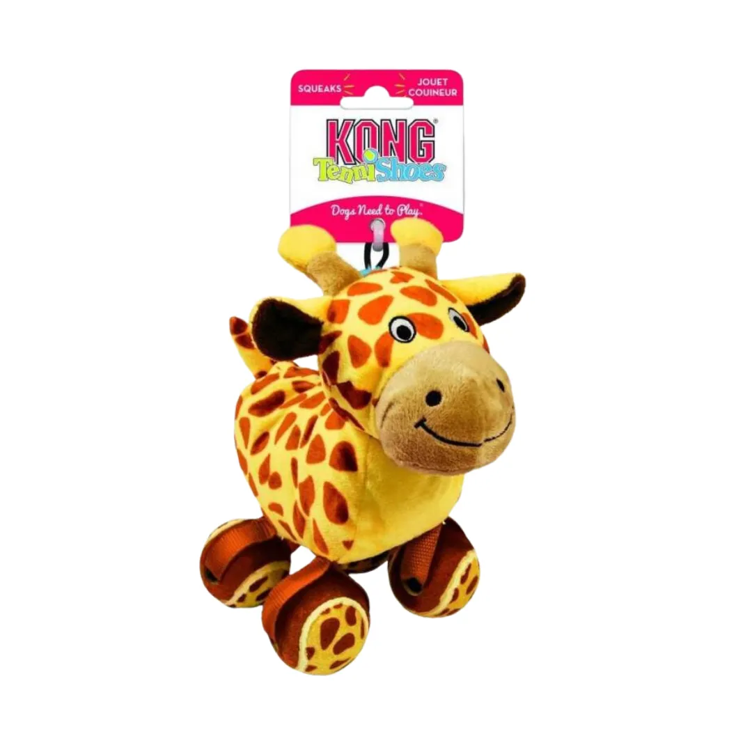 Kong Tennis Shoes Giraffe