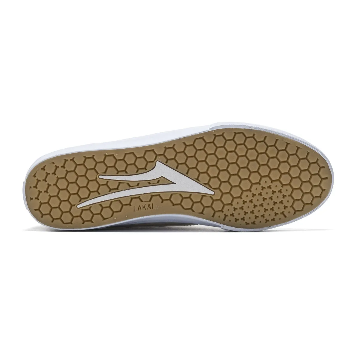 Lakai Shoes Manchester - Tan Suede