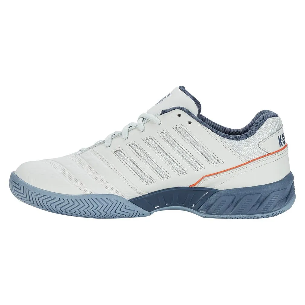 Men`s Bigshot Light 4 Tennis Shoes Blue Blush and Orion Blue