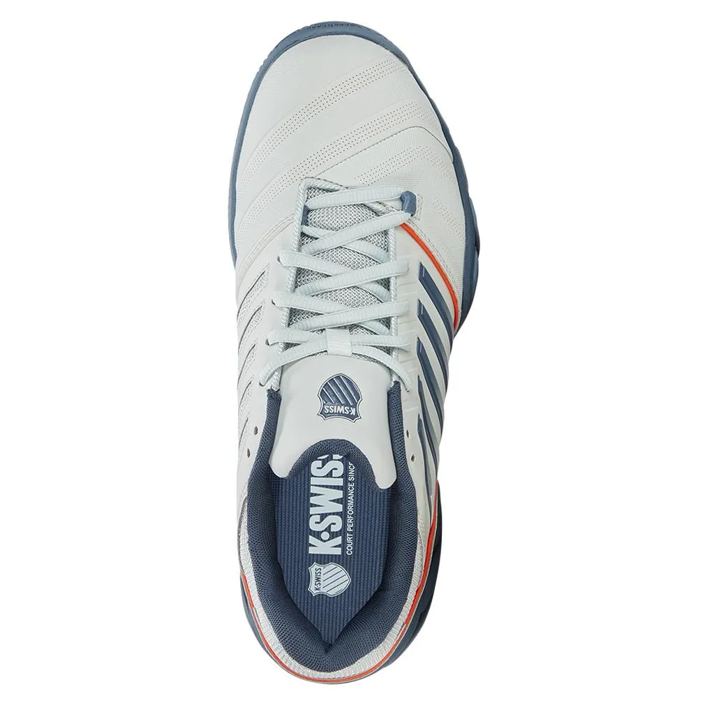 Men`s Bigshot Light 4 Tennis Shoes Blue Blush and Orion Blue