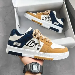 Men's Fashion Designer Sneakers  Stylish & Trendy Footwear