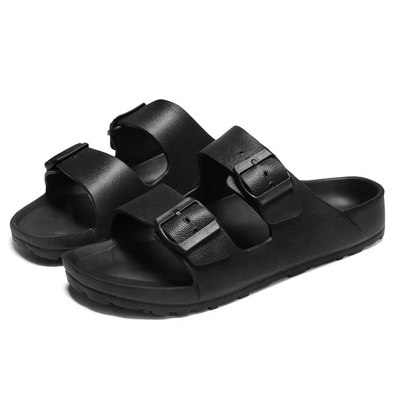 Men's Soft Bottom Birkenstock Slippers 61656717YM