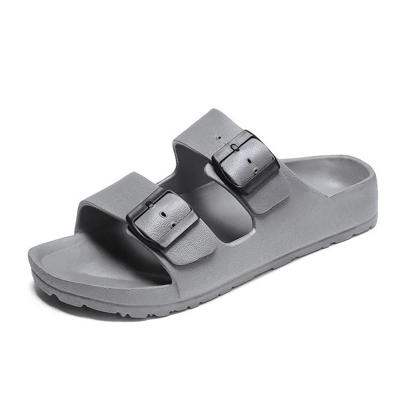 Men's Soft Bottom Birkenstock Slippers 61656717YM