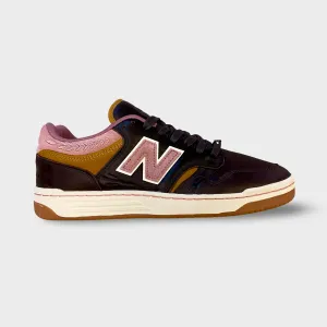 New Balance 303 x Jeremy Fish FTX Sneakers - Brown/Pink Edition