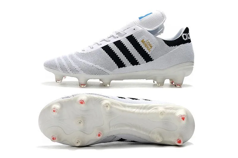 New Adidas Copa 70Y Mundial Primeknit 19   FG 2019 Soccer Cleats Shoes White