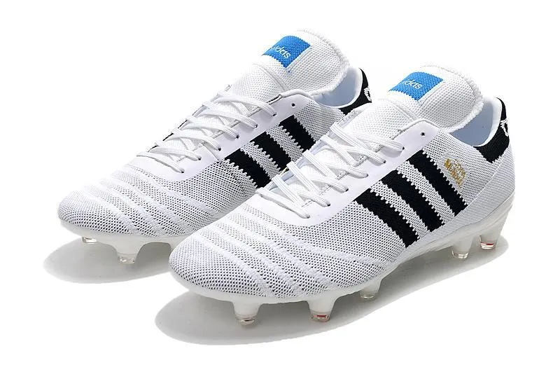 New Adidas Copa 70Y Mundial Primeknit 19   FG 2019 Soccer Cleats Shoes White