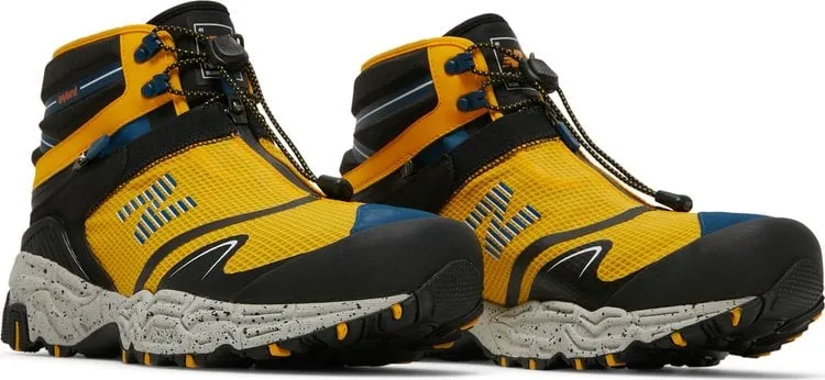 New Balance Tokyo Design Studio x Niobium Concept 1 'Yellow' Sneakers, Yellow