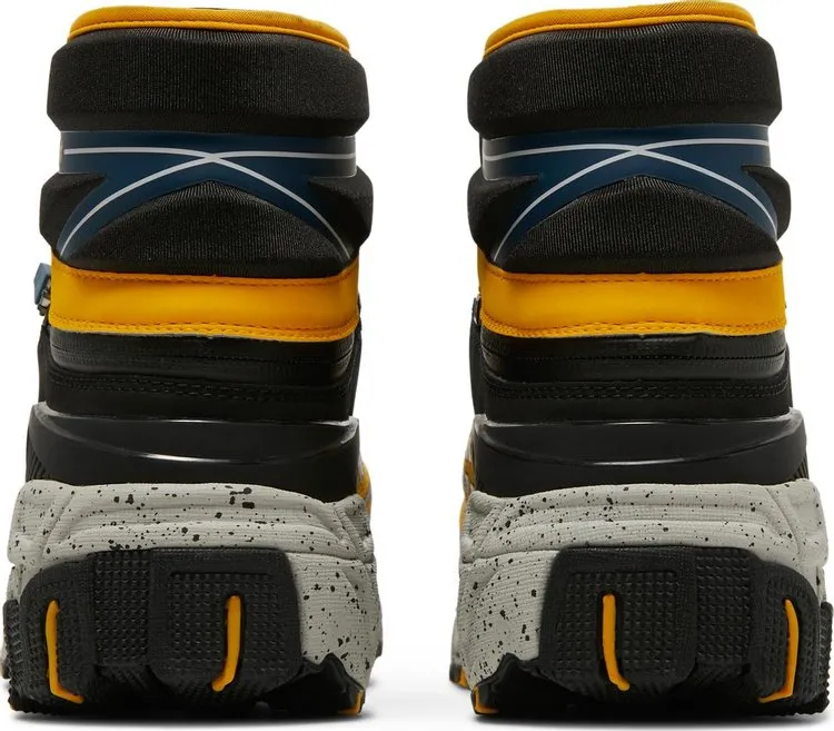 New Balance Tokyo Design Studio x Niobium Concept 1 'Yellow' Sneakers, Yellow