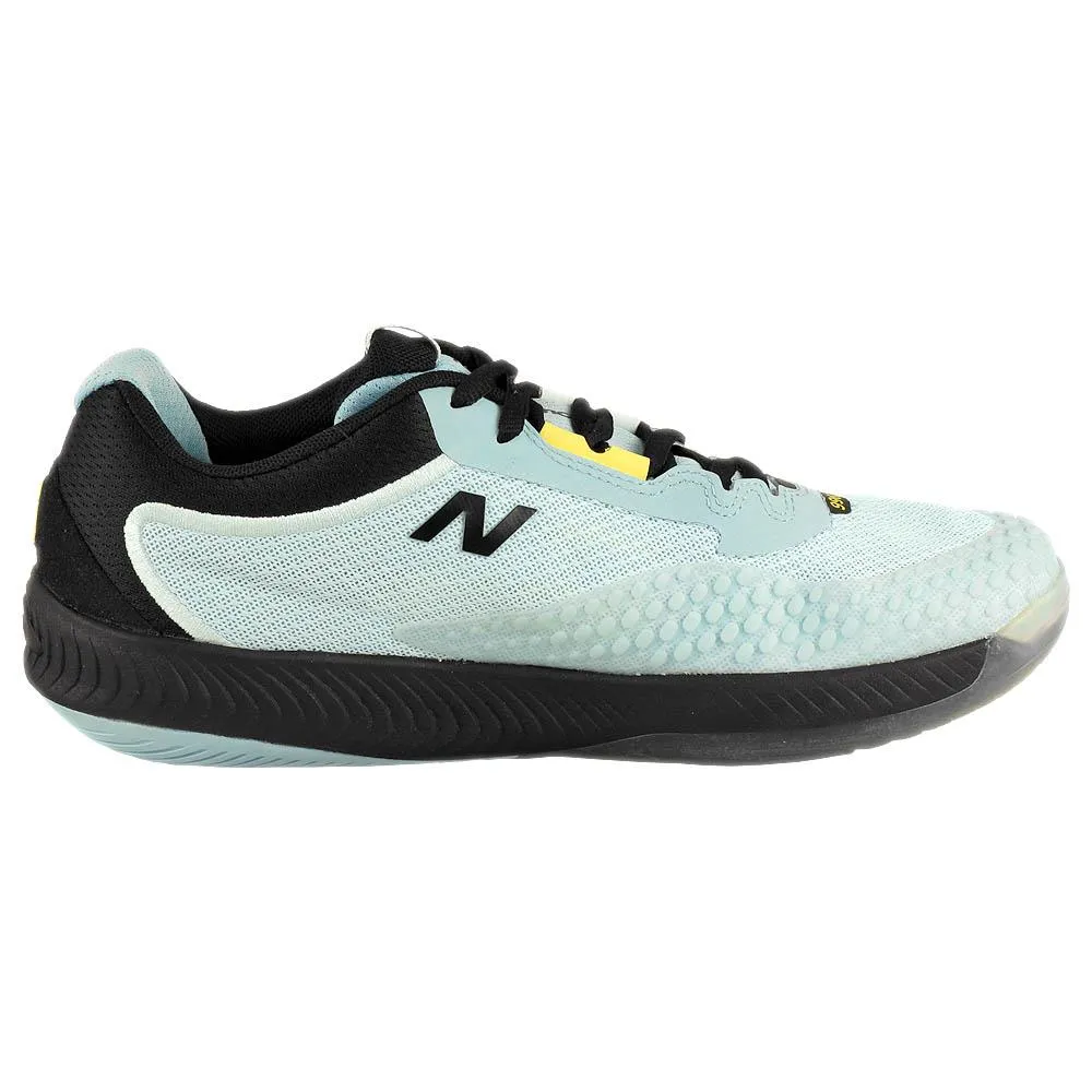 New Balance Women's FuelCell 996v6 - Quarry Blue/Black