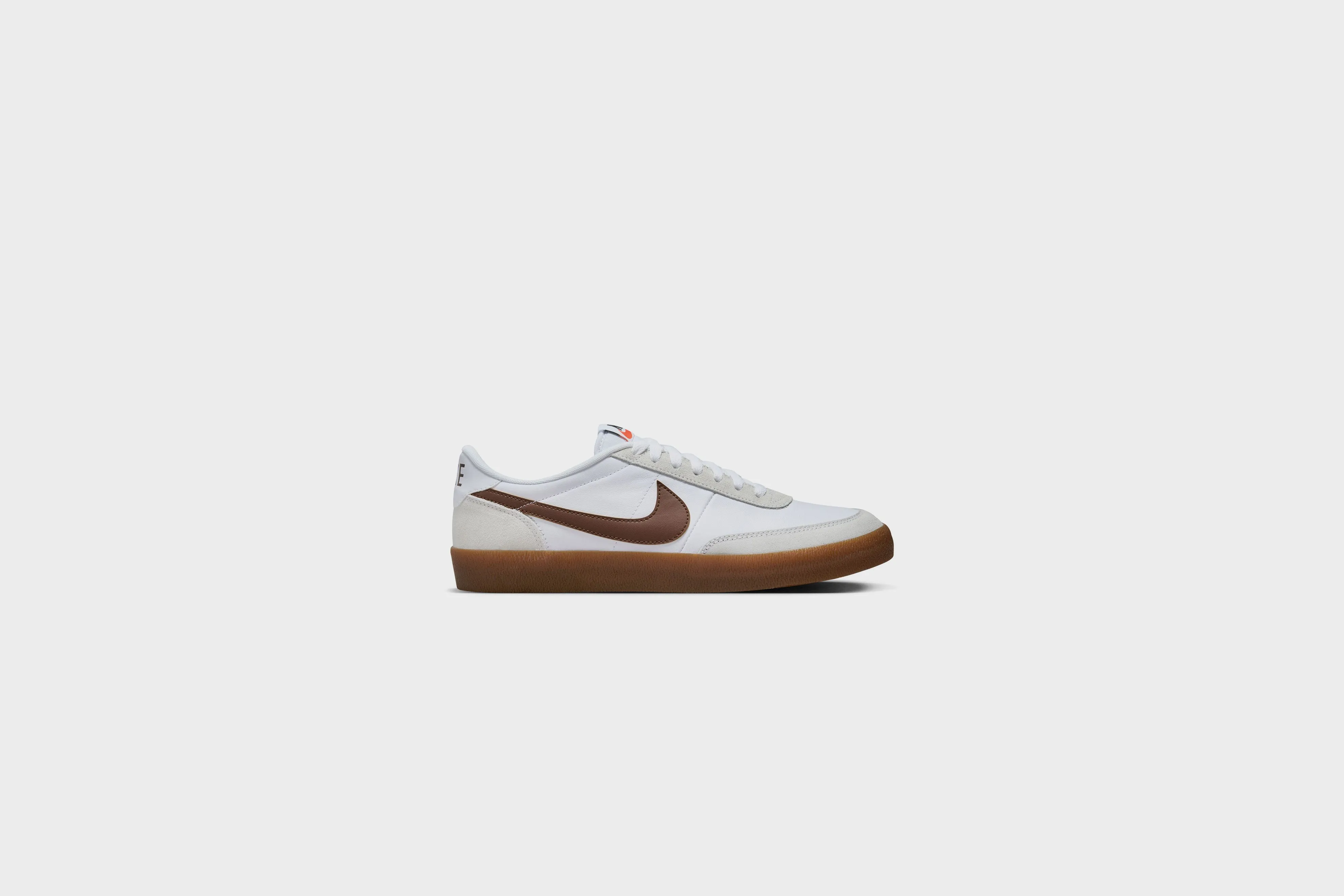 Nike Killshot 2 Leather (White/Cacao Wow-Gum Med Brown)