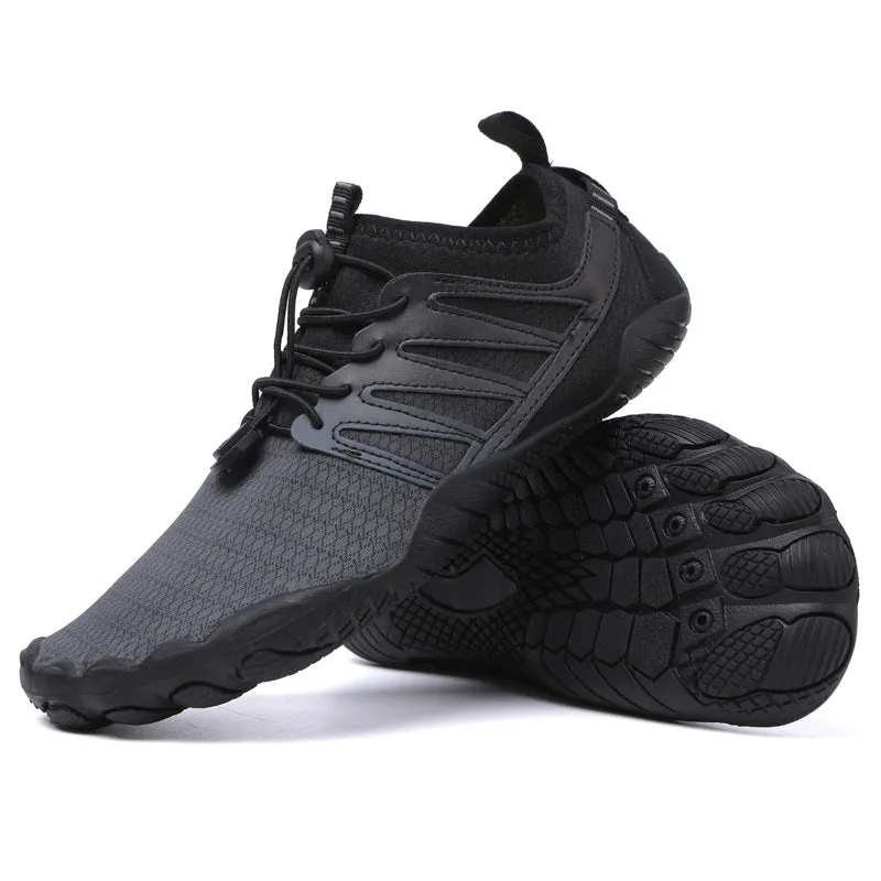 Owlkay Waterproof Breathable Fashion Soft Swimming Shoes