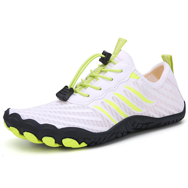 Owlkay Waterproof Breathable Fashion Soft Swimming Shoes