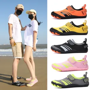 Owlkay Waterproof Breathable Fashion Soft Swimming Shoes