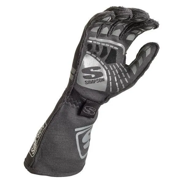 Simpson Endurance Glove - Gray