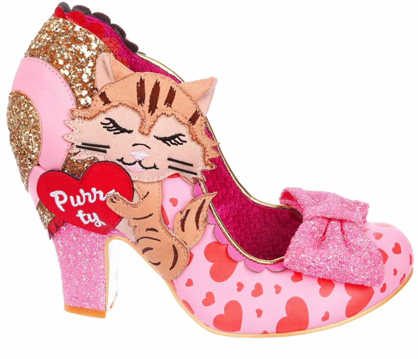 Smitten Kitten by Irregular Choice