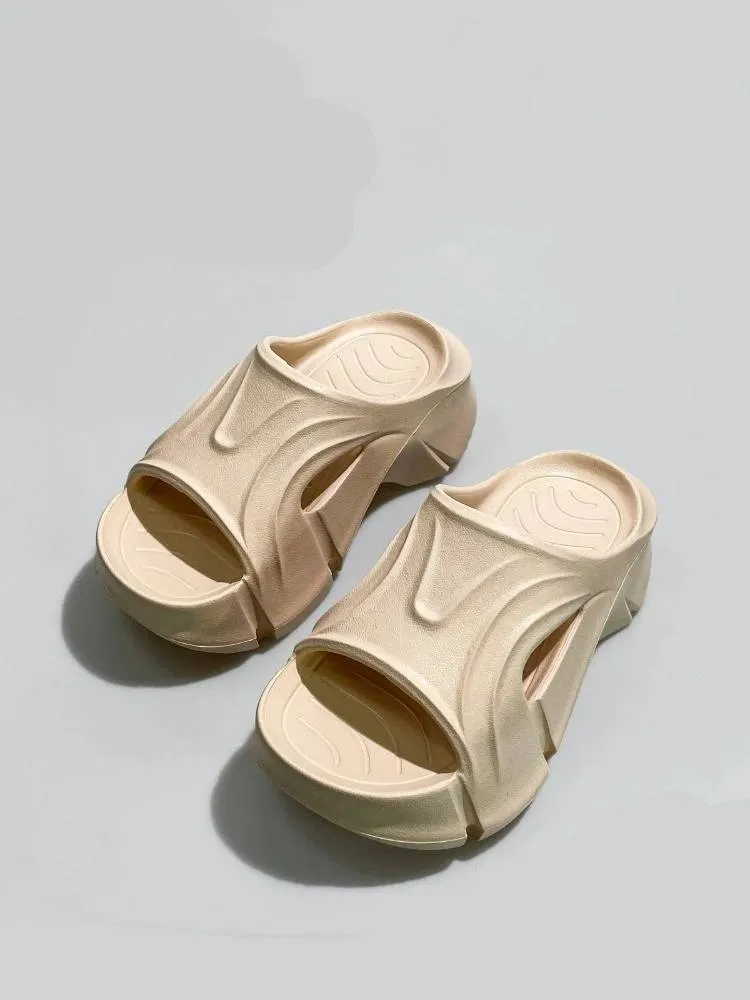 Summer casual platform sandals【s0000009249】