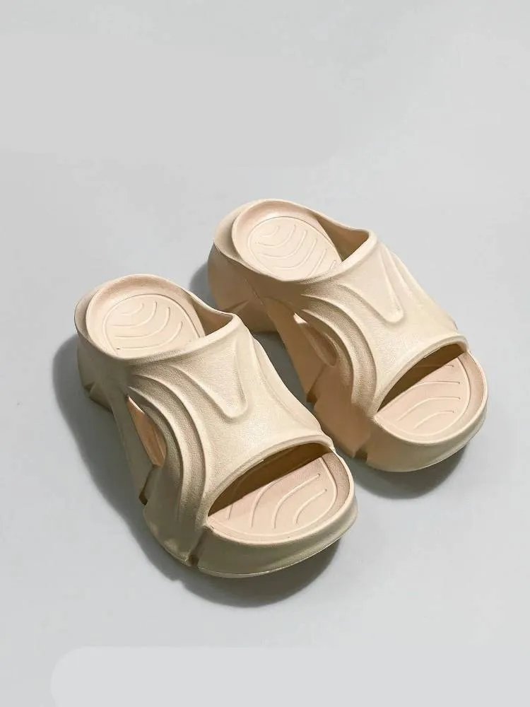 Summer casual platform sandals【s0000009249】