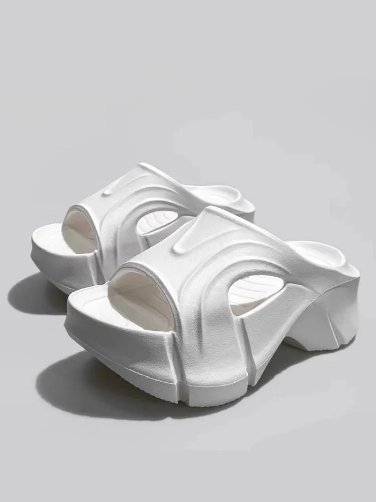 Summer casual platform sandals【s0000009249】