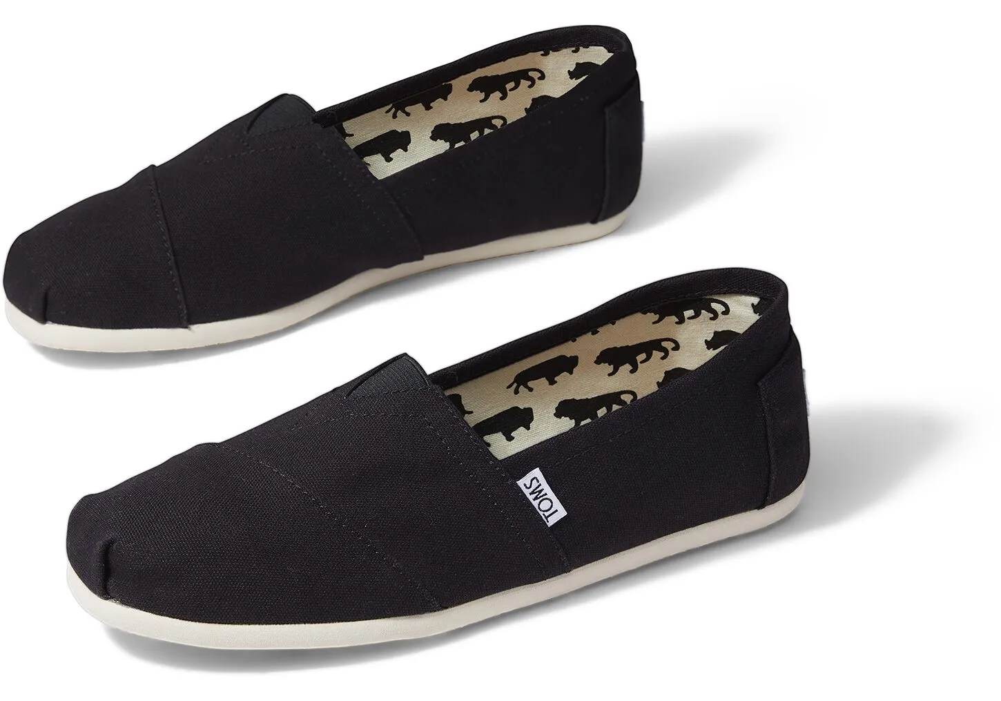 TOMS CLASSIC CANVAS SHOES