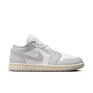 Women's Air Jordan 1 Low Sail Neutral Grey