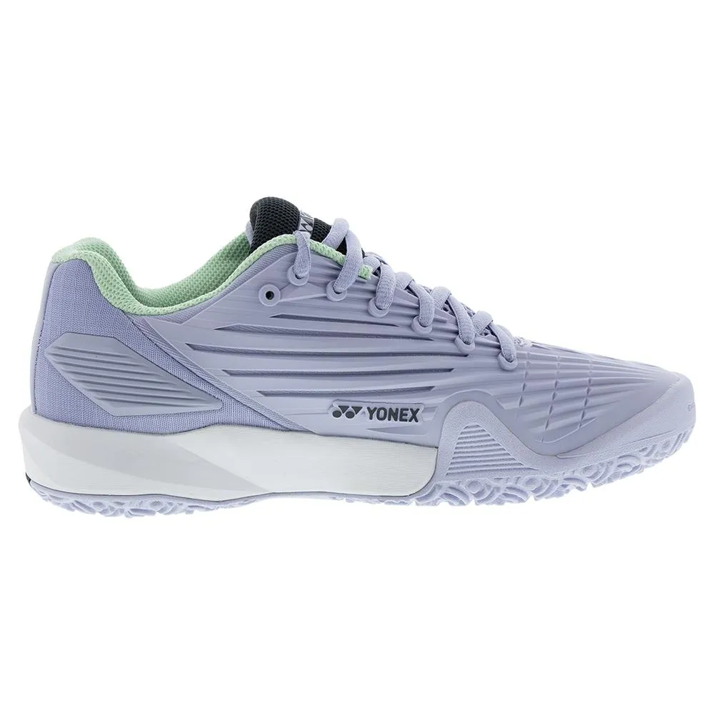 Women's Eclipsion 5 Clay Tennis Shoes Mist Purple