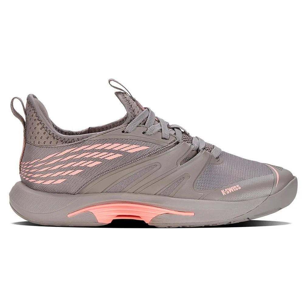 Women's SpeedTrac Tennis Shoes Satellite and Pale Neon Coral